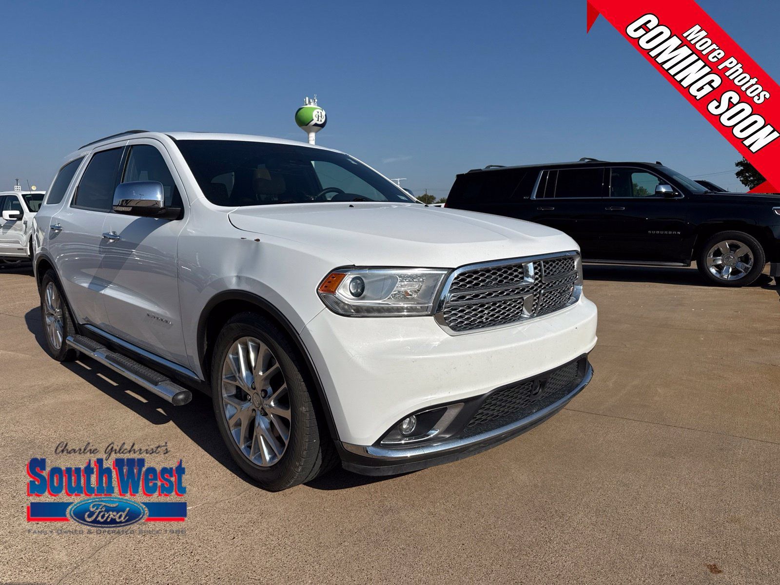 Used 2015 Dodge Durango Citadel w/ Technology Group RWD 360° Tour