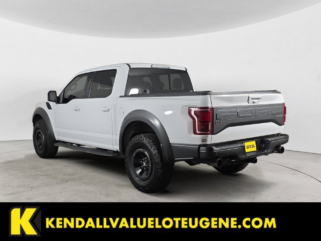Used 2018 Ford F150 Raptor w/ Equipment Group 802A Luxury AWD/4WD image 7