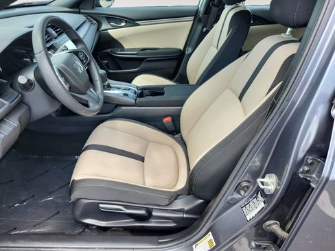 Used 2018 Honda Civic LX image 9