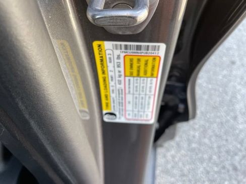 Used 2023 Ford Escape ST-Line w/ Tech Pack #1 AWD/4WD image 21