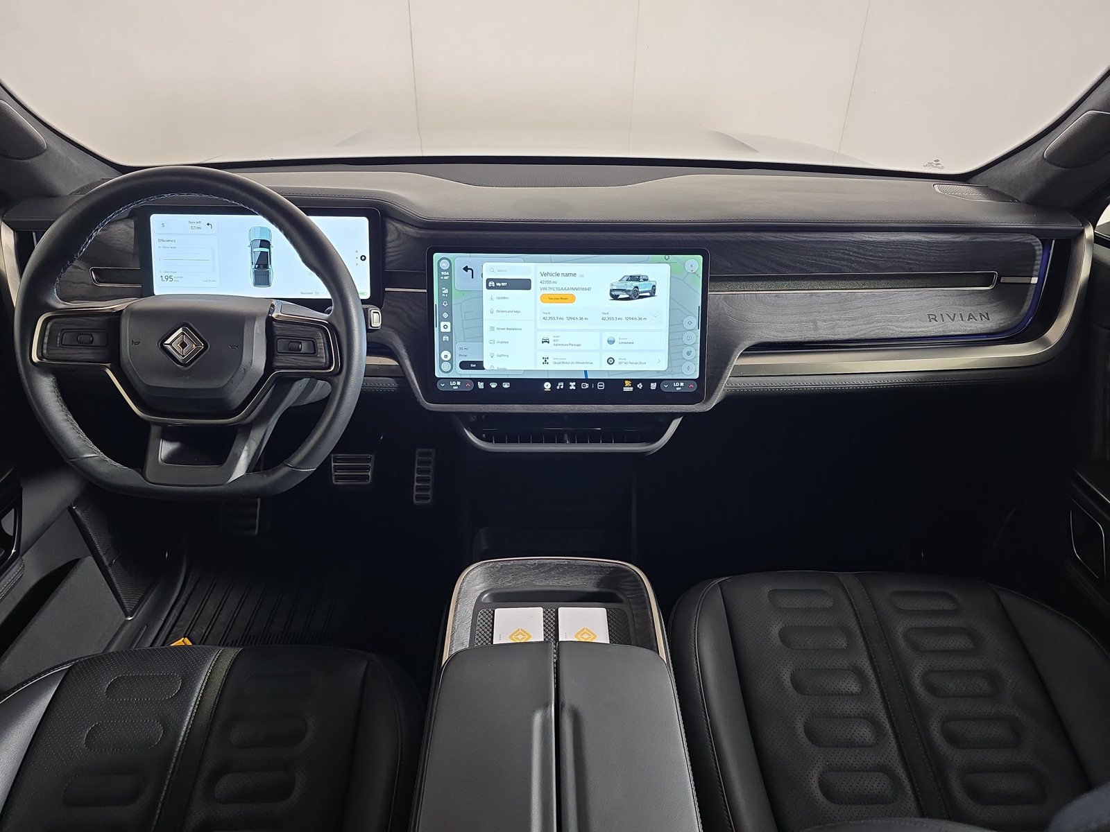 Used 2022 Rivian R1T Adventure AWD/4WD image 24