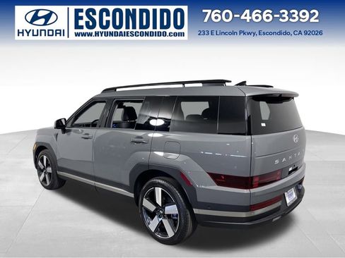 New 2026 Hyundai Santa Fe Limited image 3