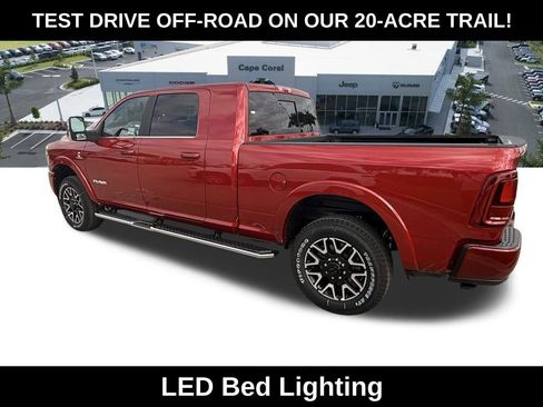 New 2026 RAM 2500 Limited AWD/4WD image 6