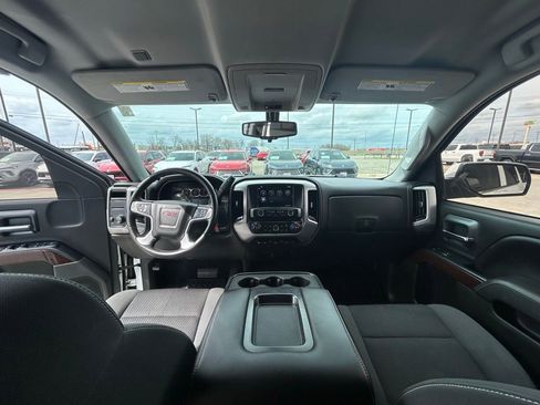 Used 2014 GMC Sierra 1500 SLE w/ Texas SLE Value Package image 9