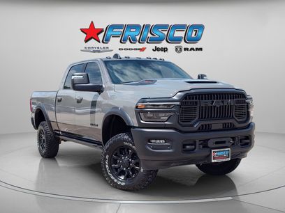New 2025 RAM 2500 Power Wagon