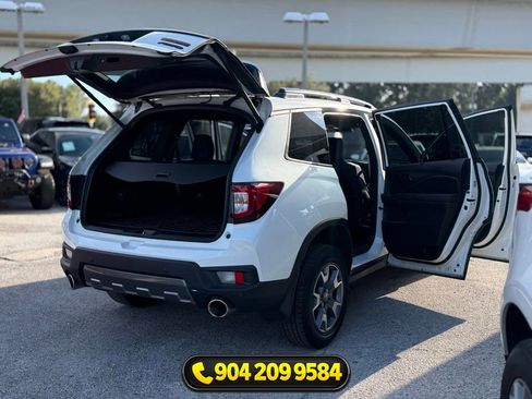 Used 2022 Honda Passport TrailSport image 30