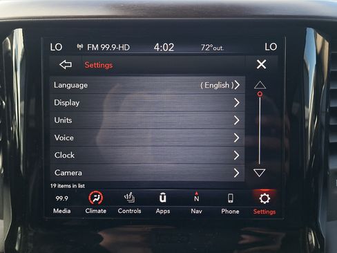 Used 2021 RAM 1500 Laramie AWD/4WD image 20