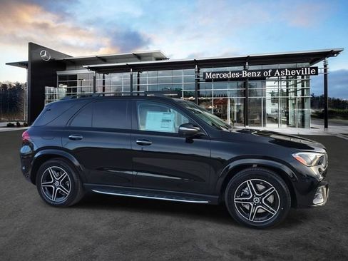 New 2026 Mercedes-Benz GLE 450 4MATIC image 1