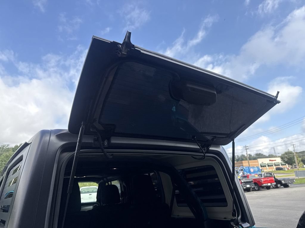 Used 2020 Jeep Wrangler Unlimited Sport S AWD/4WD image 36