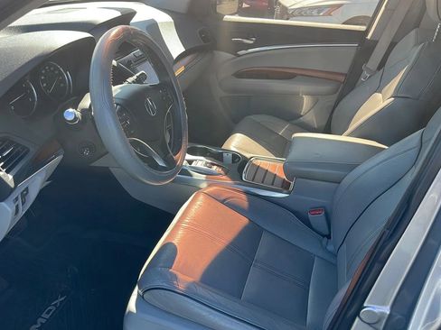 Used 2018 Acura MDX FWD w/ Advance Package image 10