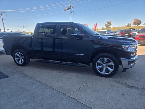 Used 2021 RAM 1500 Big Horn image 12