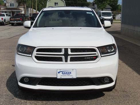 Used 2017 Dodge Durango GT w/ Premium Group AWD/4WD image 12