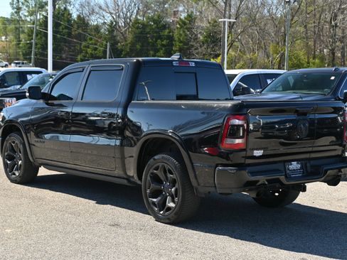 Used 2020 RAM 1500 Limited w/ Black Appearance Package image 12