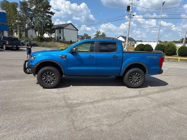 Used 2021 Ford Ranger XLT w/ Equipment Group 301A Mid AWD/4WD image 2