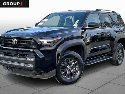 Used 2025 Toyota 4Runner SR5