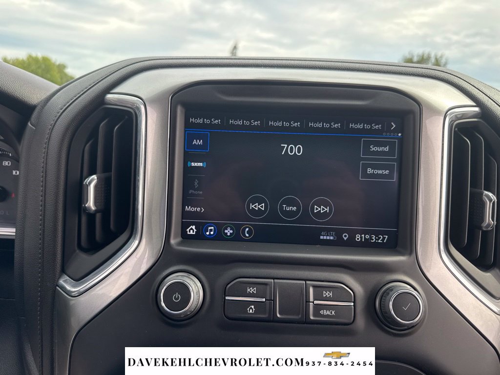 Used 2022 Chevrolet Silverado 3500 LT w/ Convenience Package AWD/4WD image 14