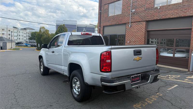 Used 2020 Chevrolet Colorado W/T RWD image 10