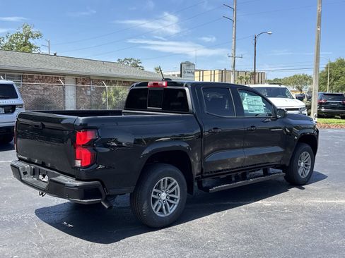 New 2026 Chevrolet Colorado LT w/ LT Convenience Package RWD image 8