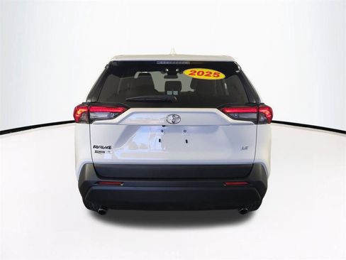 Used 2025 Toyota RAV4 LE image 6