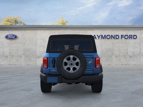 New 2025 Ford Bronco Big Bend image 7