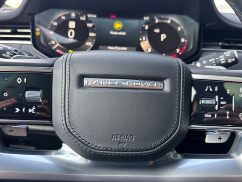 Used 2023 Land Rover Range Rover SE AWD/4WD image 27