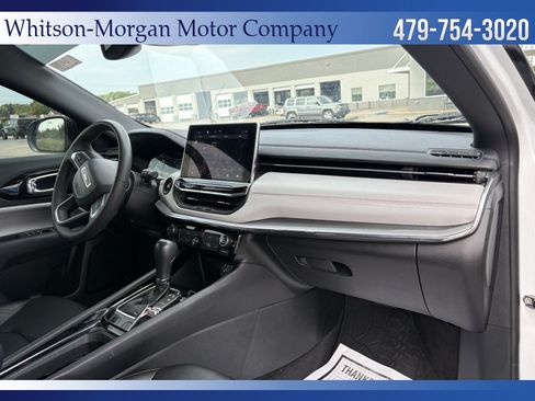 Used 2024 Jeep Compass Limited AWD/4WD image 36