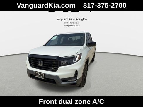 Used 2021 Honda Ridgeline Black Edition image 4