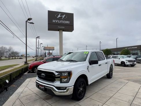 Used 2023 Ford F150 XLT image 10