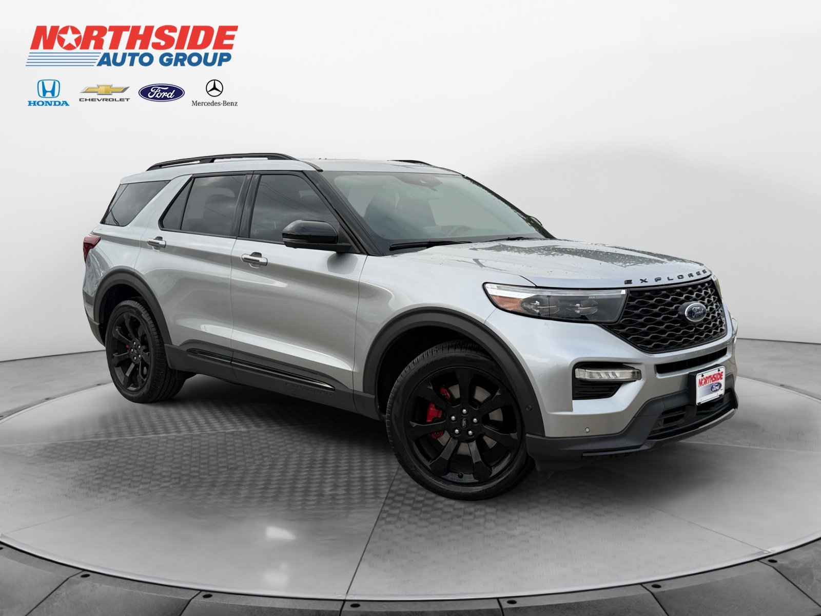 Used 2022 Ford Explorer ST w/ Equipment Group 401A AWD/4WD image 1