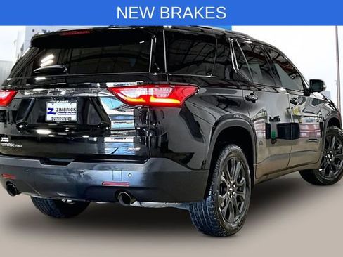 Used 2020 Chevrolet Traverse RS AWD/4WD image 8