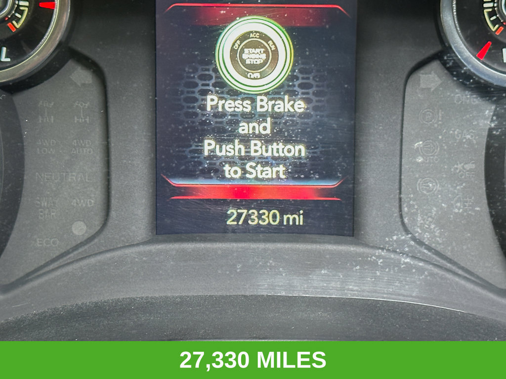 Used 2025 RAM 1500 Big Horn AWD/4WD image 3
