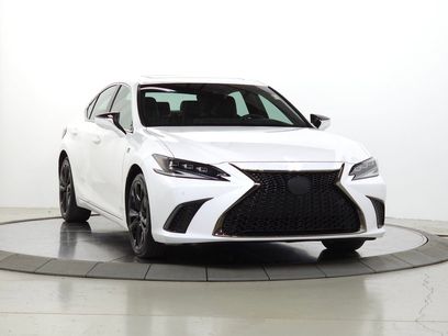 Used 2023 Lexus ES 350 F Sport w/ Accessory Package (Z2)
