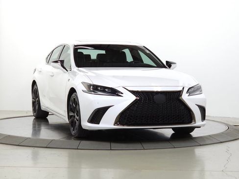 Used 2023 Lexus ES 350 F Sport w/ Accessory Package (Z2) FWD image 1