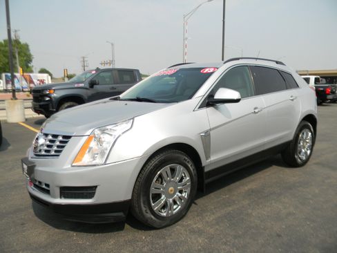 Used 2013 Cadillac SRX LEATHER COLLECTION image 3