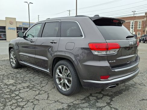Used 2020 Jeep Grand Cherokee Summit image 5