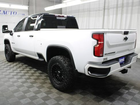 Used 2024 Chevrolet Silverado 2500 LT w/ Z71 Sport Edition AWD/4WD image 9