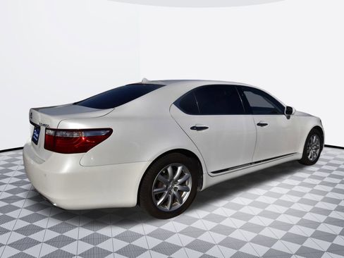 Used 2008 Lexus LS 460 L image 7