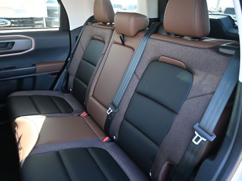 New 2025 Ford Bronco Sport Outer Banks image 33