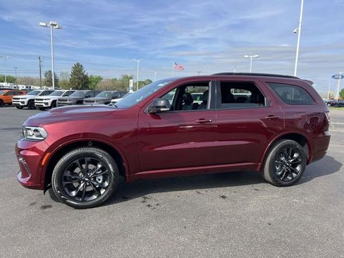 New 2026 Dodge Durango GT AWD/4WD image 3