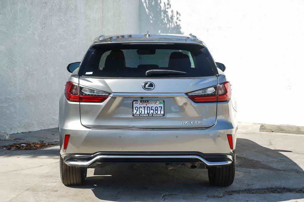 Used 2018 Lexus RX 350L FWD w/ Premium Package image 5