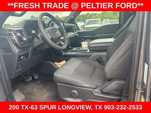 Used 2024 Ford F150 STX w/ Mobile Office Package AWD/4WD image 6