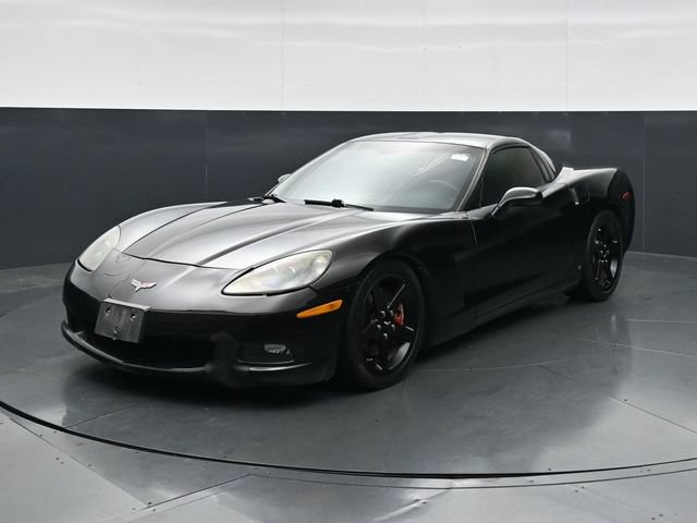 Used 2006 Chevrolet Corvette Coupe RWD image 5