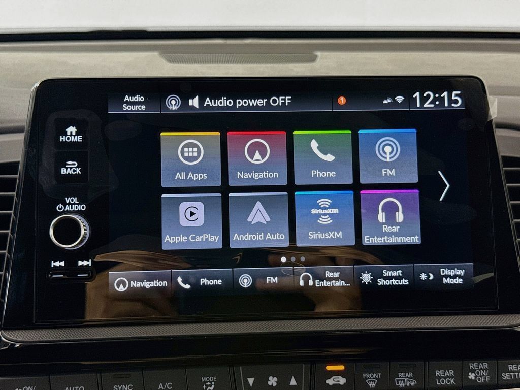 New 2026 Honda Odyssey Elite image 16
