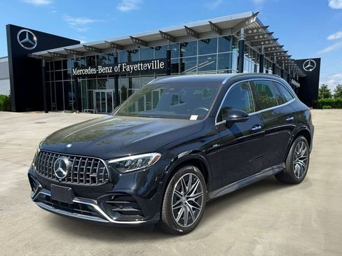 Certified 2025 Mercedes-Benz GLC 43 AMG 4MATIC image 1