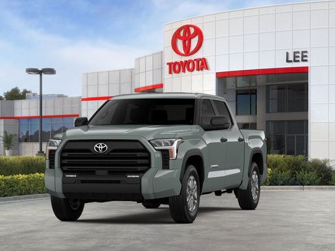 New 2026 Toyota Tundra SR5 w/ TRD Off-Road Package AWD/4WD image 18