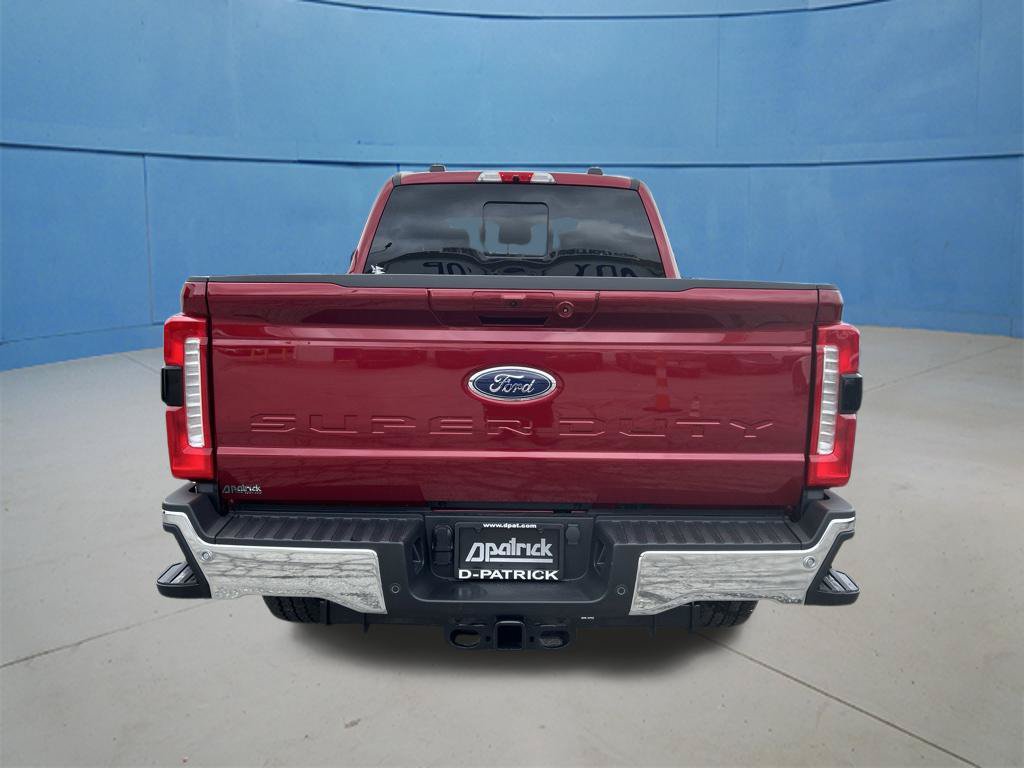 New 2026 Ford F250 Lariat w/ Lariat Ultimate Package AWD/4WD image 10