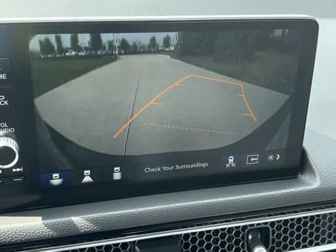 Certified 2025 Honda Civic Sport Touring image 26