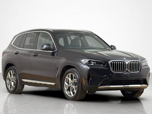 Used 2024 BMW X3 sDrive30i w/ Convenience Package RWD image 7