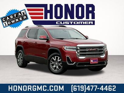 Used 2023 GMC Acadia SLT