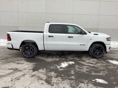 New 2026 RAM 1500 Big Horn image 4